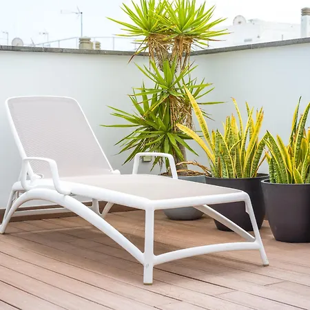 Topsun - Rooftop With Large Terrace Apartmán Las Palmas de Gran Canaria