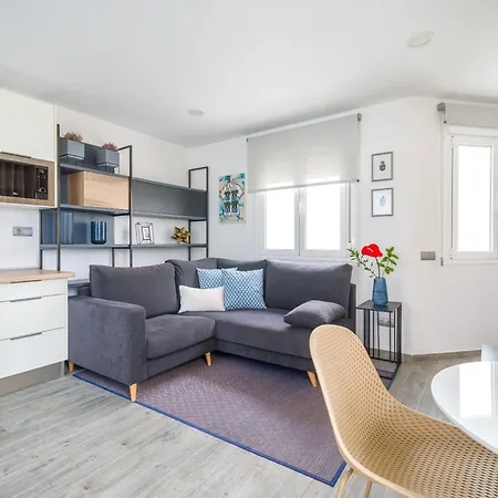 Apartmán Topsun - Rooftop With Large Terrace Las Palmas de Gran Canaria