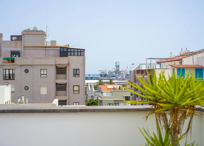 公寓 Topsun - Rooftop With Large Terrace *
