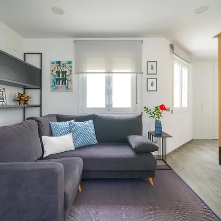 Topsun - Rooftop With Large Terrace لاس بالماس دي غران كاناريا