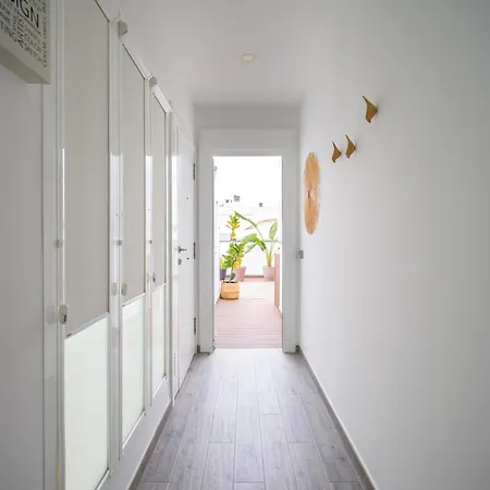 Topsun - Rooftop With Large Terrace Apartamento