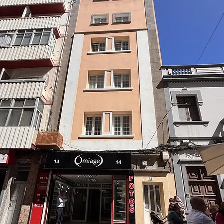 Topsun - Rooftop With Large Terrace Apartment Las Palmas de Gran Canaria