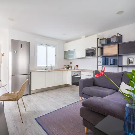 Topsun - Rooftop With Large Terrace * Las Palmas