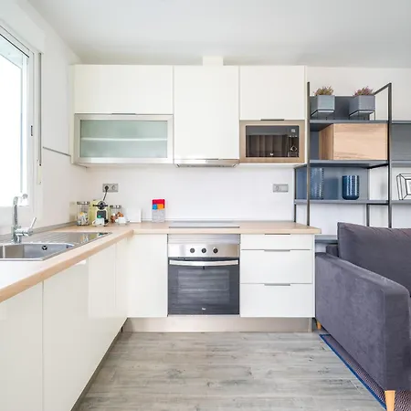 Topsun - Rooftop With Large Terrace لاس بالماس دي غران كاناريا