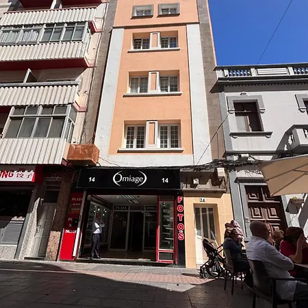 شقة Topsun - Rooftop With Large Terrace *